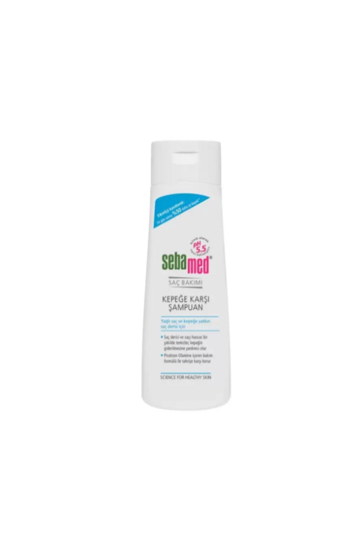 SEBAMED SAMP 200 ML           