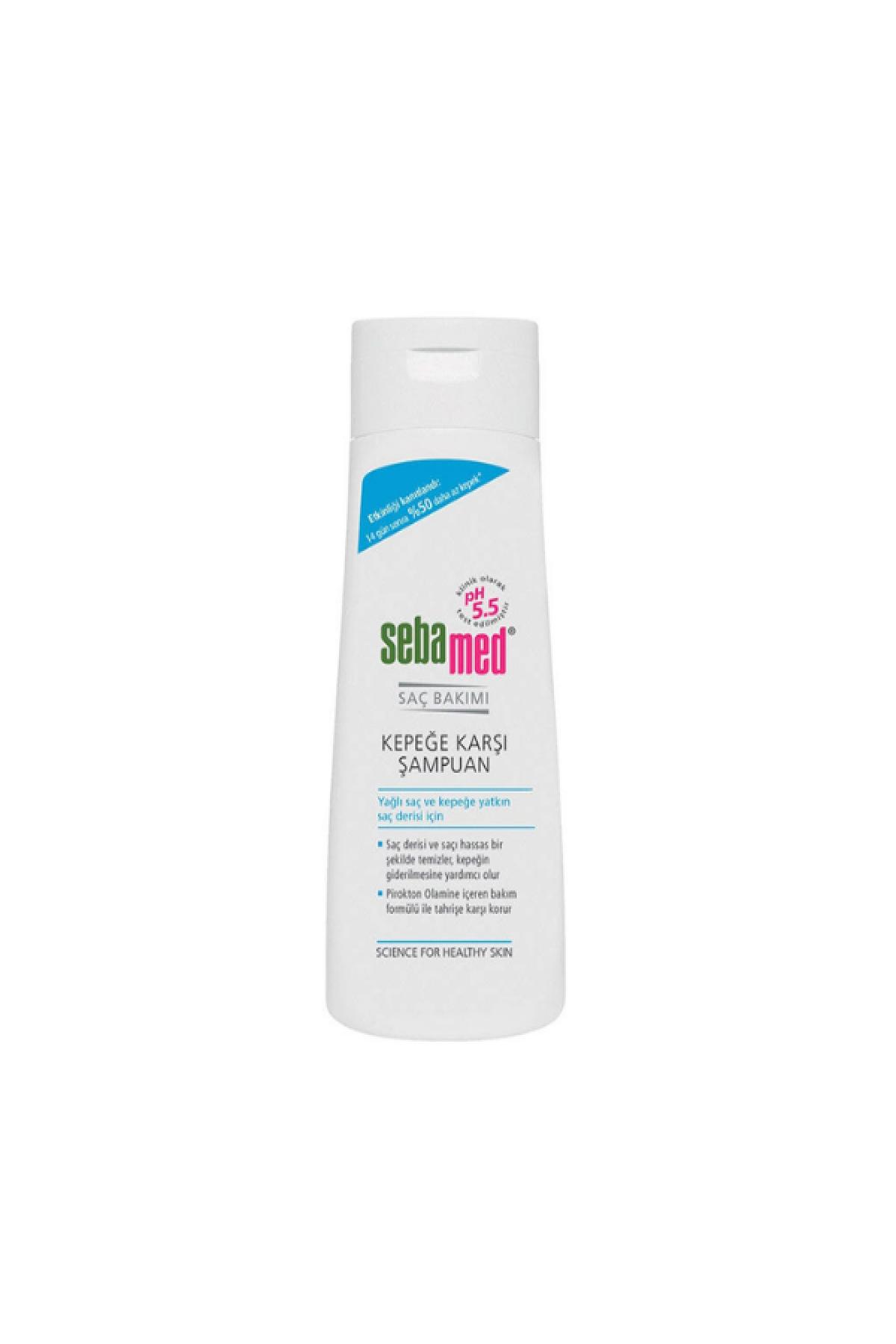 SEBAMED SAMP 400 ML           