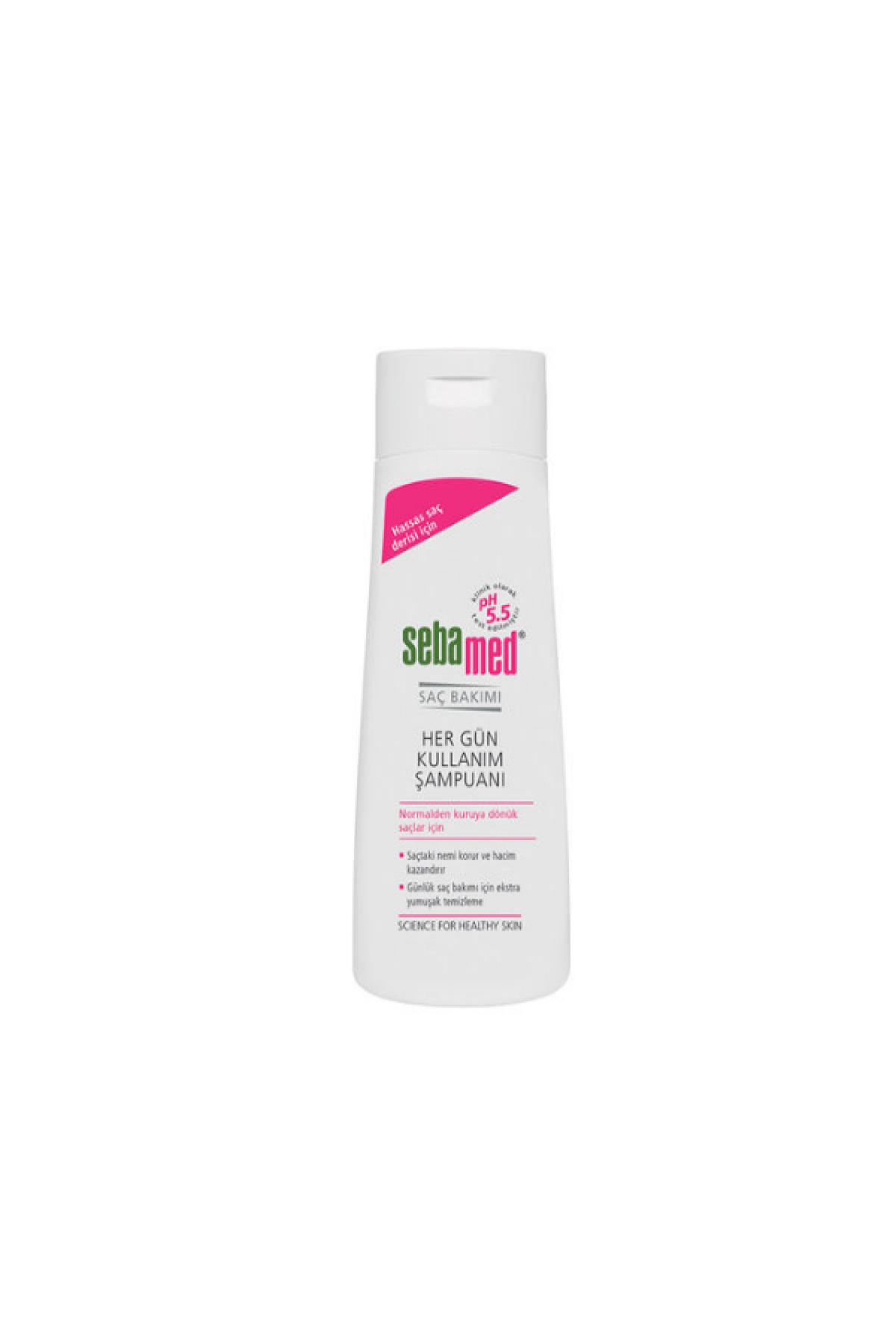 SEBAMED SAMP HERGUN 200ML     