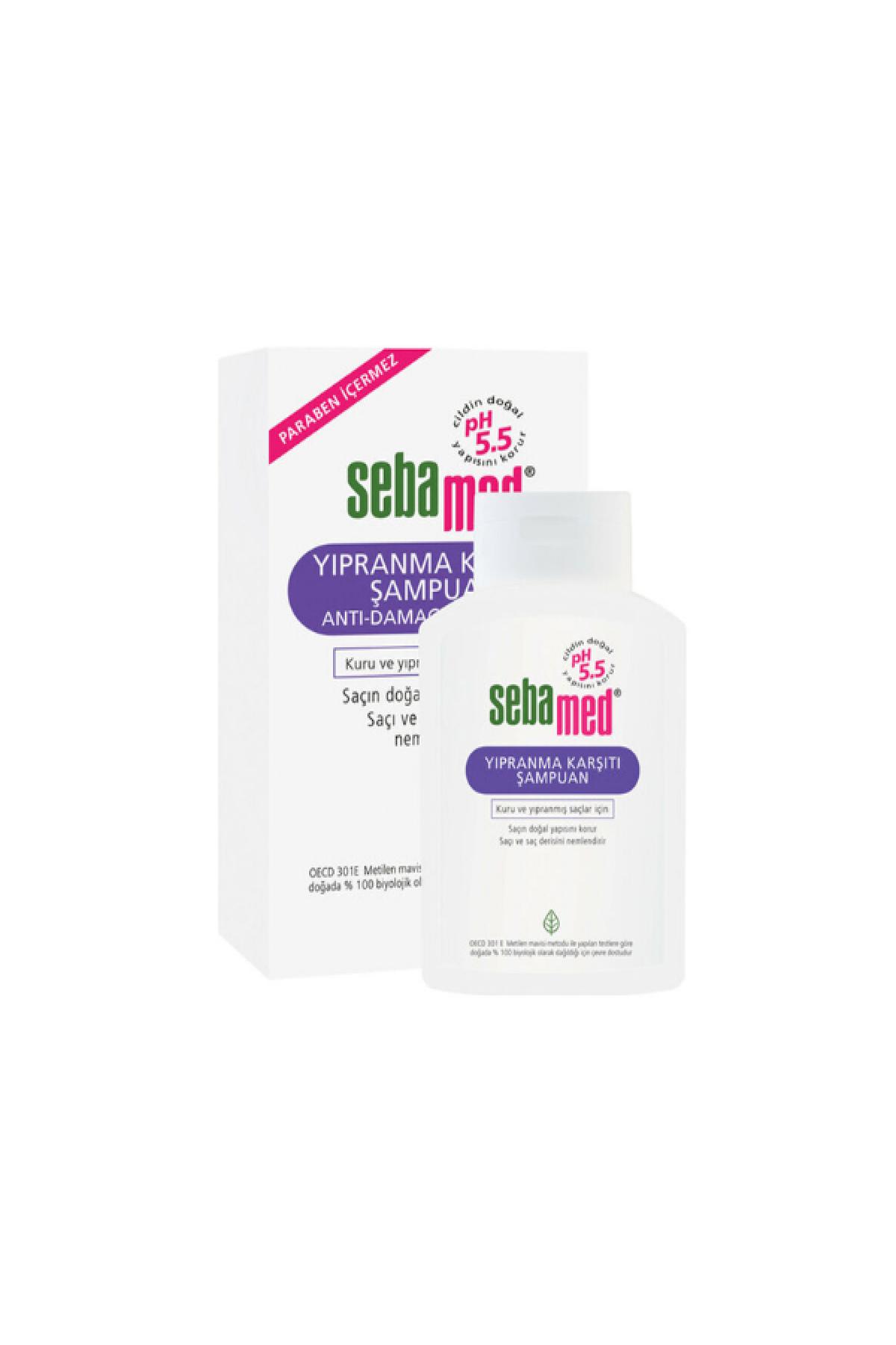 SEBAMED SAMP REPAIR 200 ML    