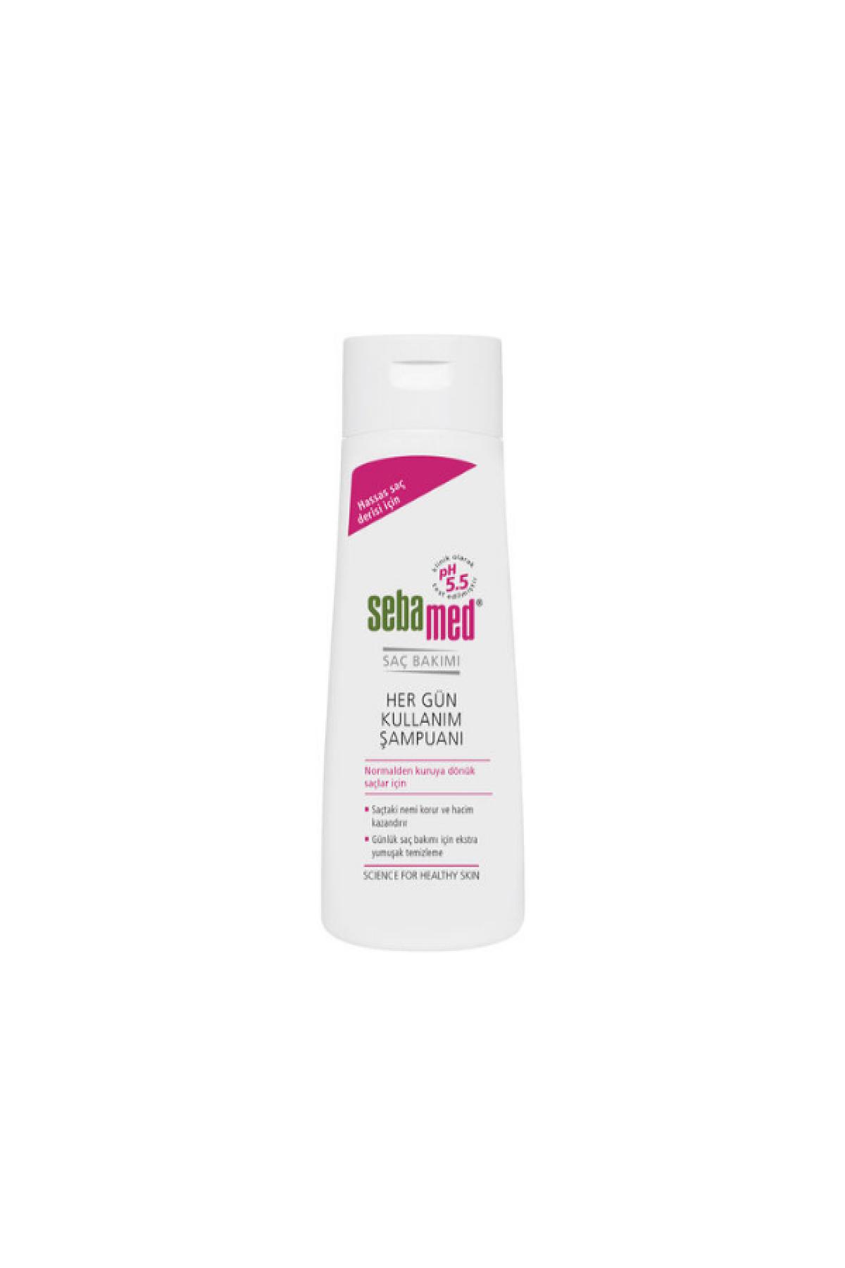 SEBAMED SAMP HERGUN 400ML     
