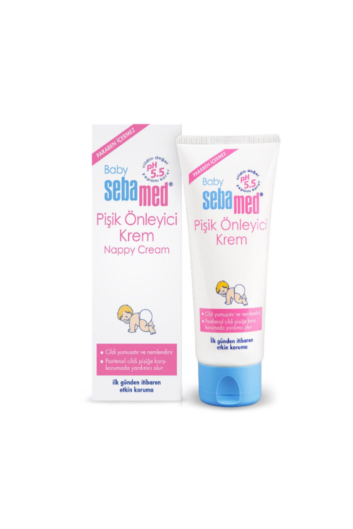 SEBAMED PISIK KR 100 ML       