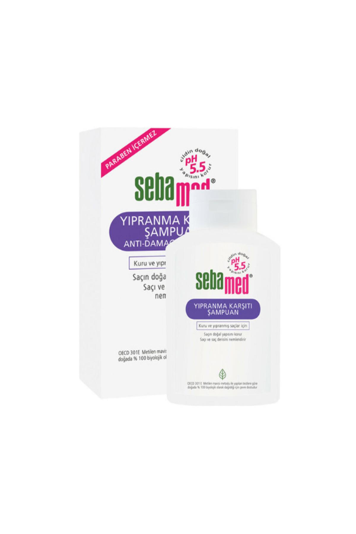 SEBAMED SAMP REPAIR 400 ML    