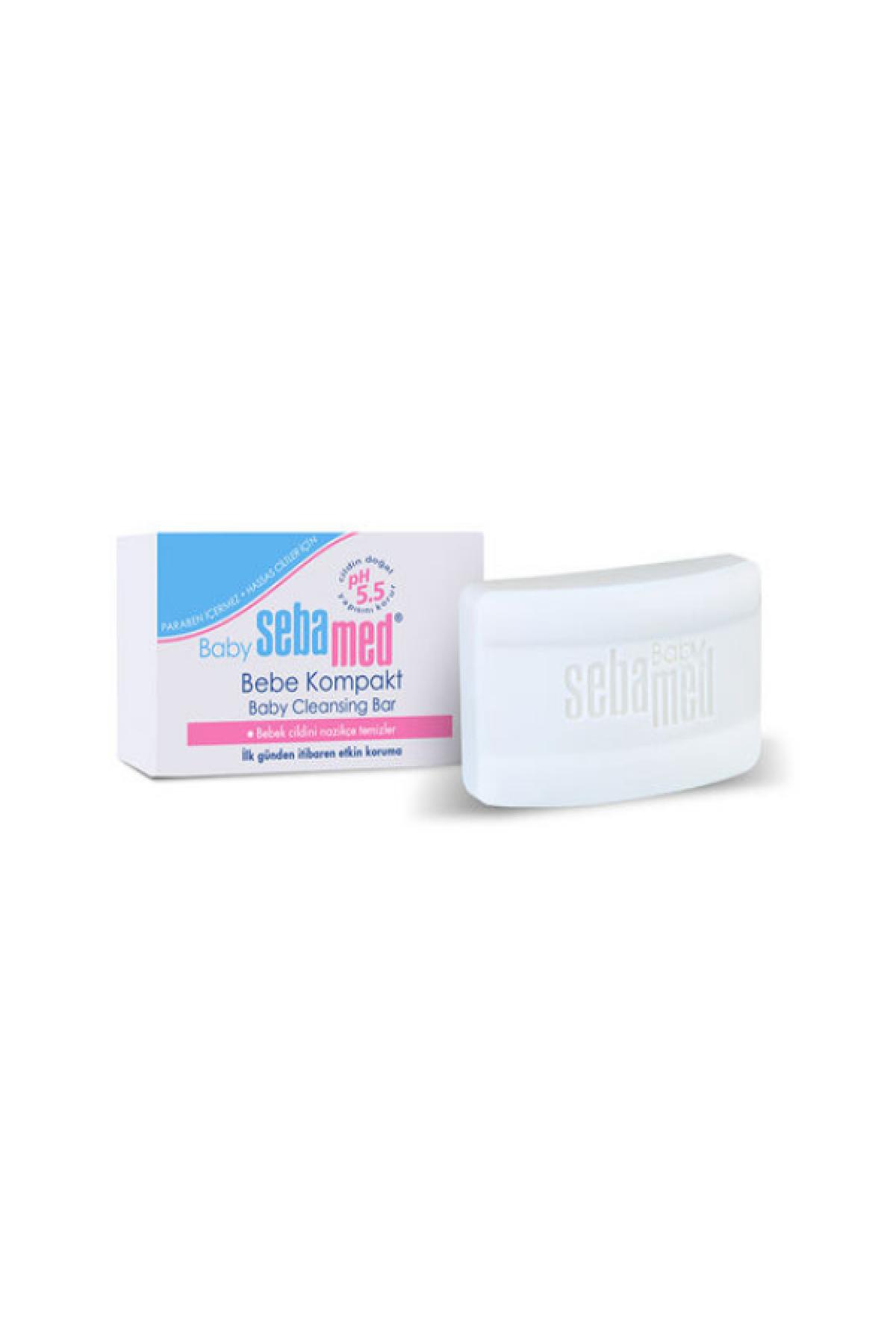 SEBAMED BABY SABUN 100 GR     