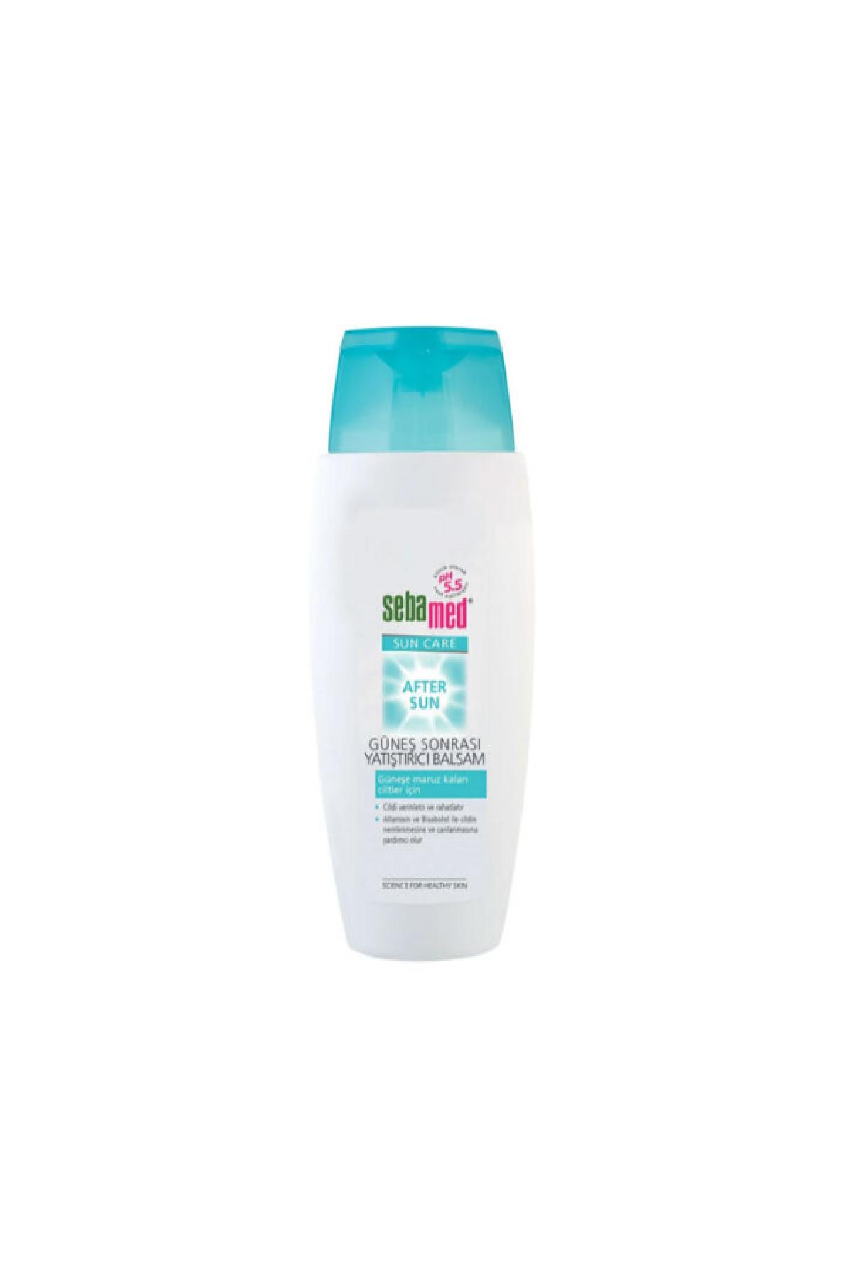 SEBAMED AFTER SUN LOS 150 ML  