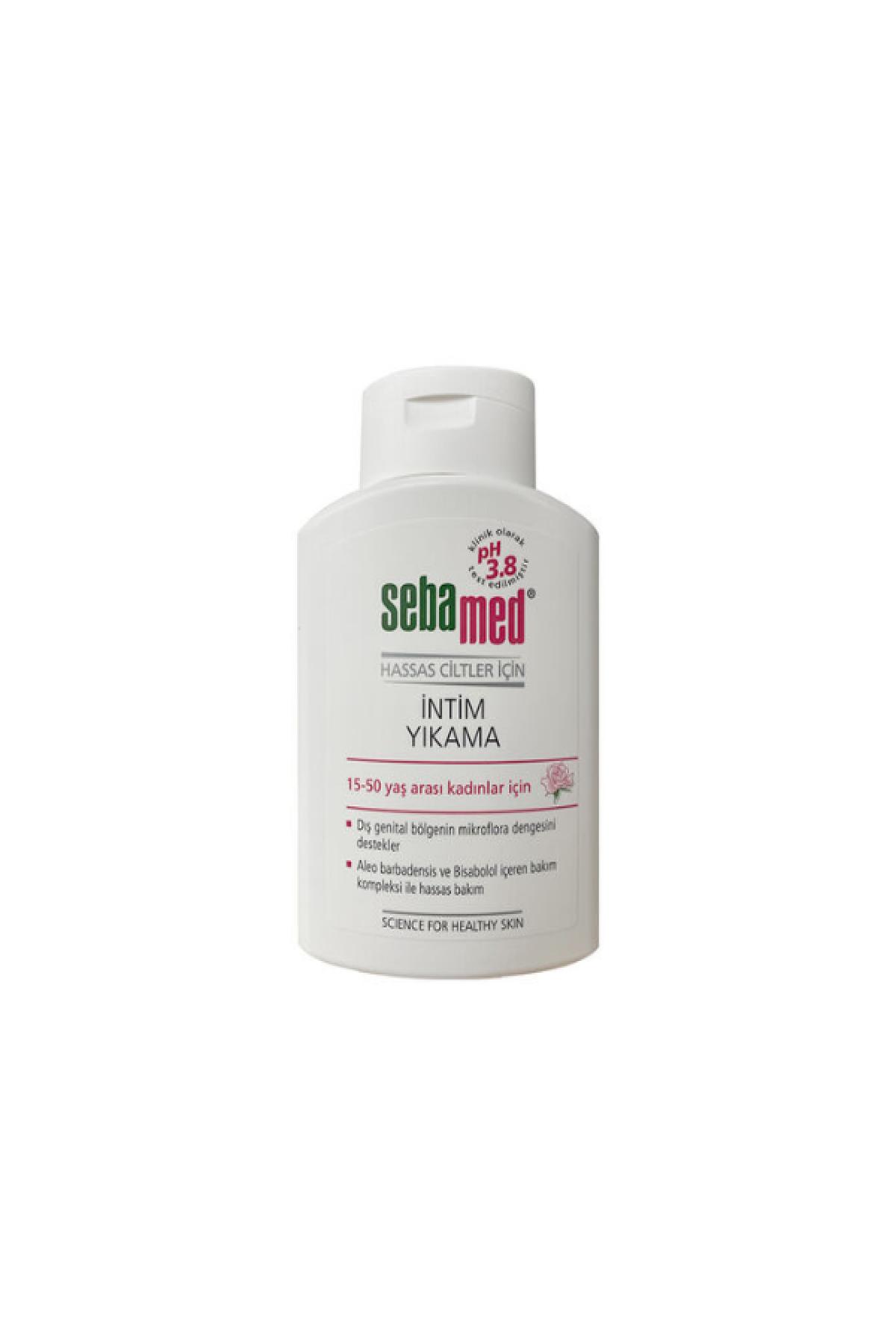 SEBAMED INTIM LIKID 200 ML    