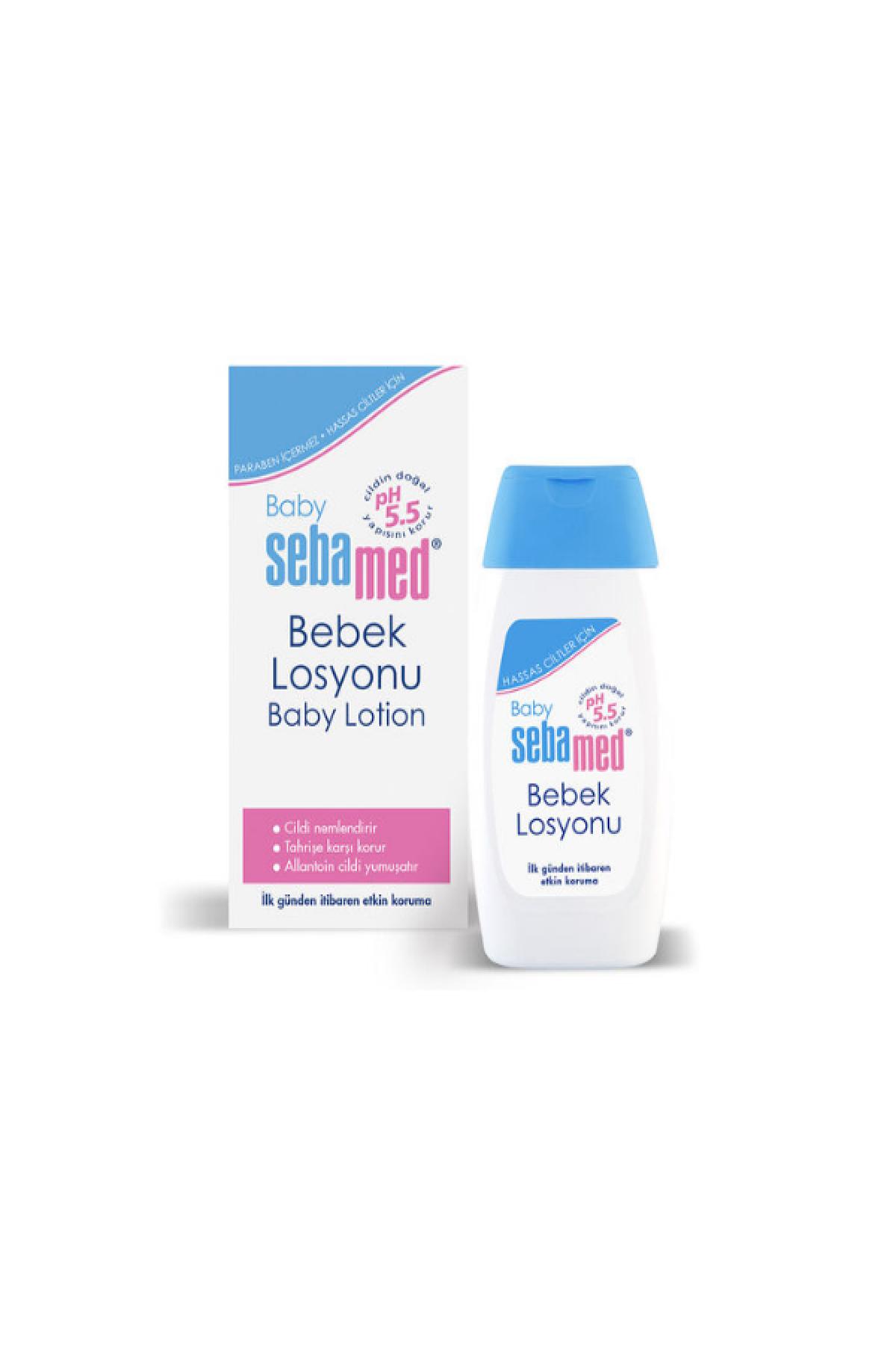 SEBAMED BABY LOS 200 ML       