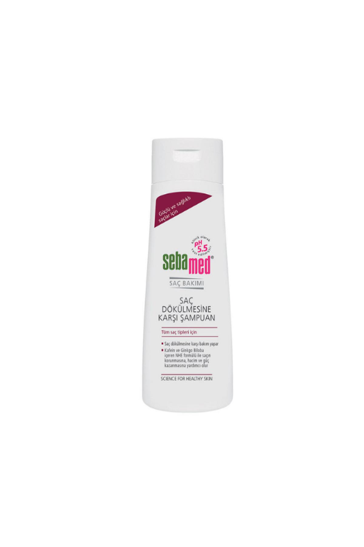 SEBAMED SAMP ANTI-HAIRLOS     