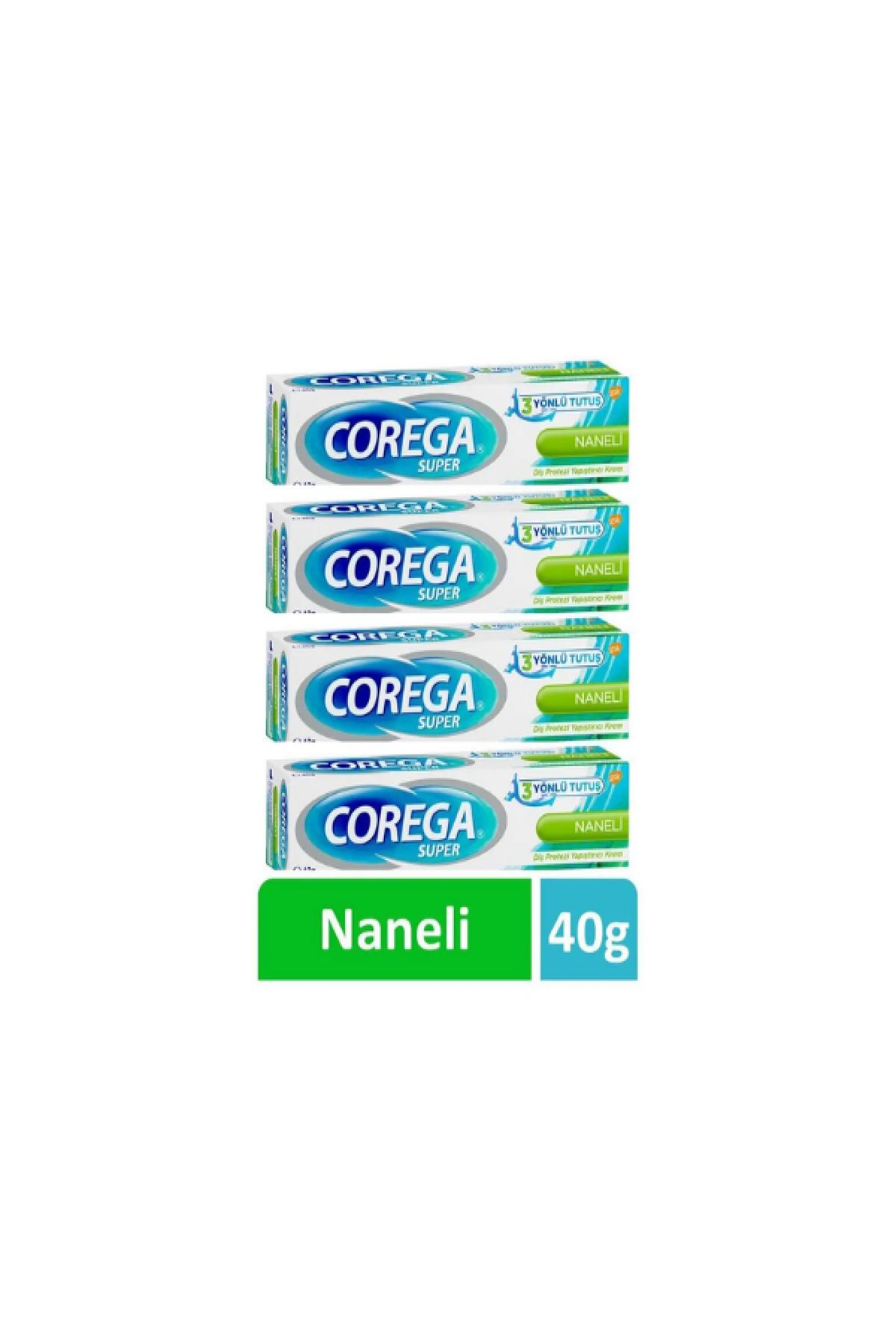 SUPER COREGA  KR 40 GR        