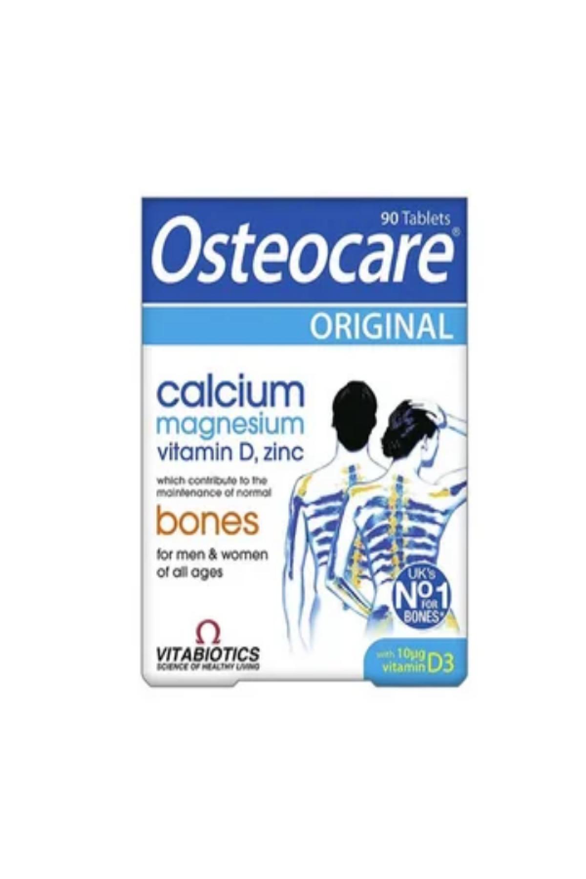 OSTEOCARE 90 TB.              