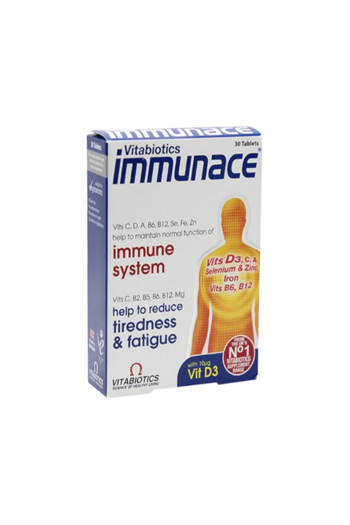 IMMUNACE 30 TB.               