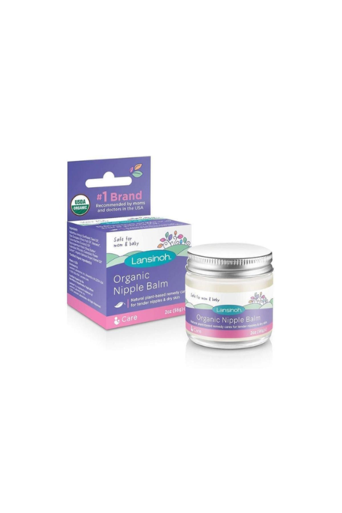 LANSINOH ORGANIK GOGS UCU BALM