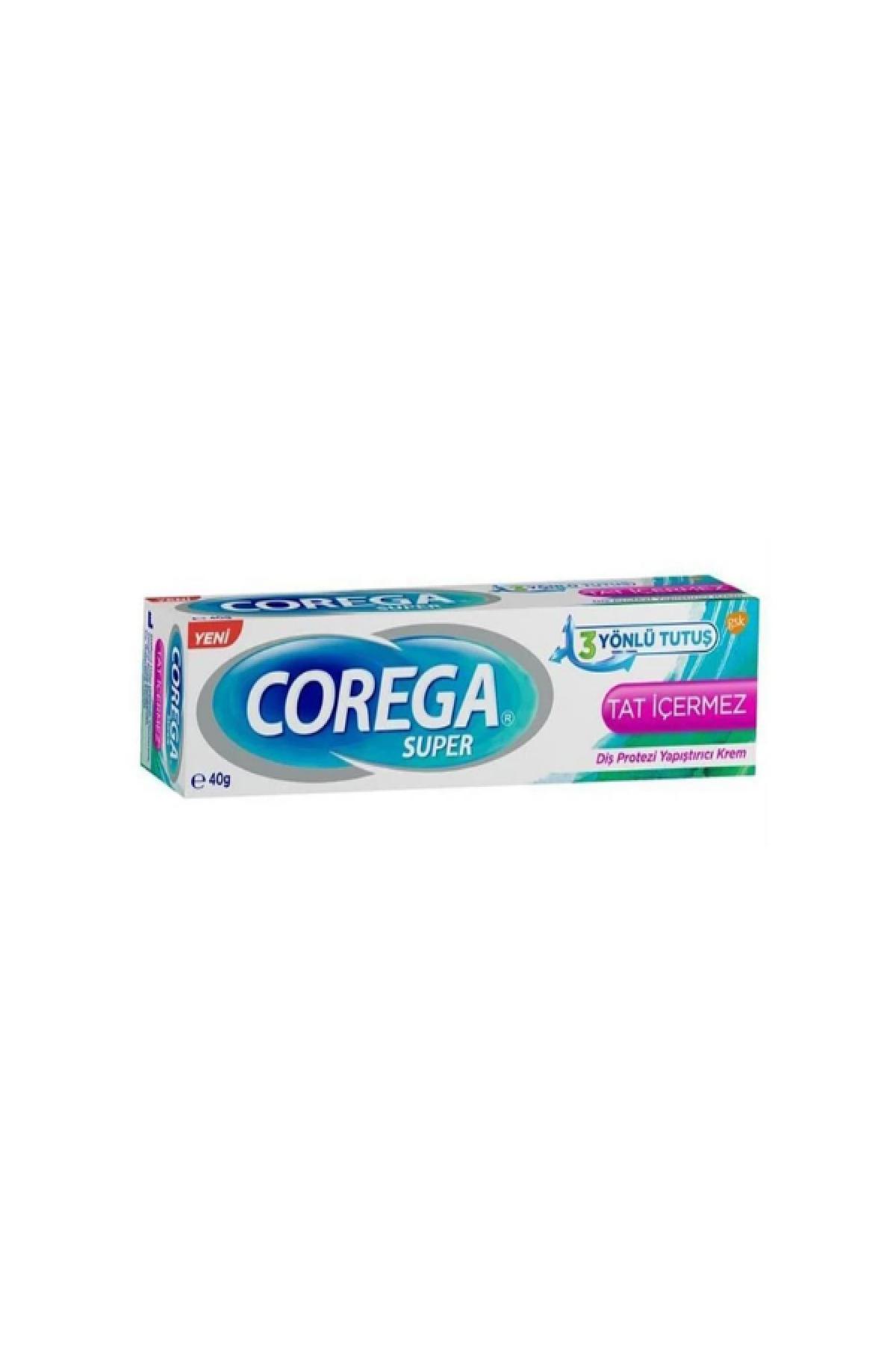 SUPER COREGA TATSIZ KR 40 GR  