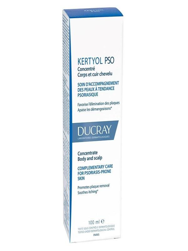 DUCRAY KERTYOL PSO KONSANTRE KREM 100 ML