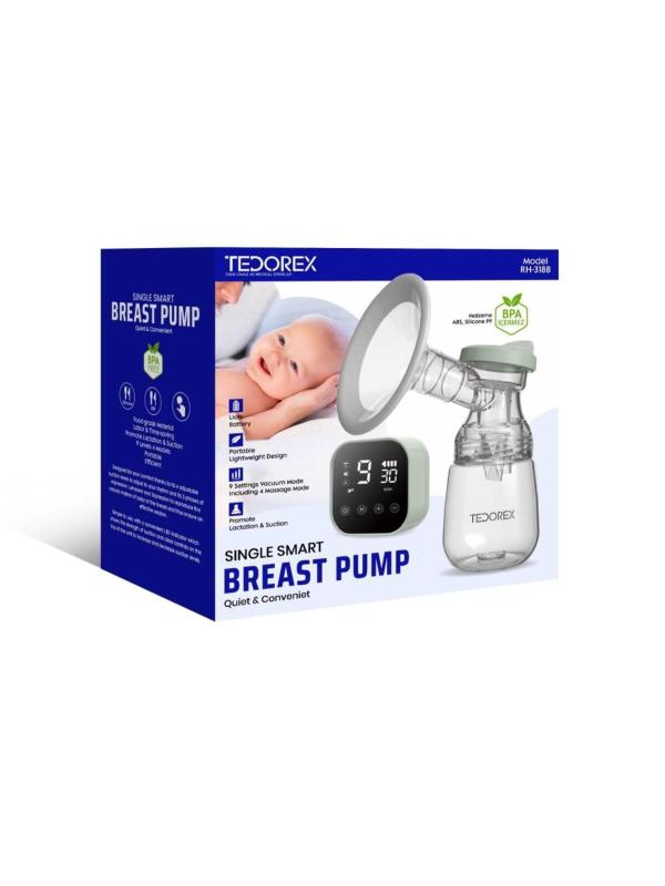 TEDOREX SÜT SAĞMA MAKİNESİ TEKLİ