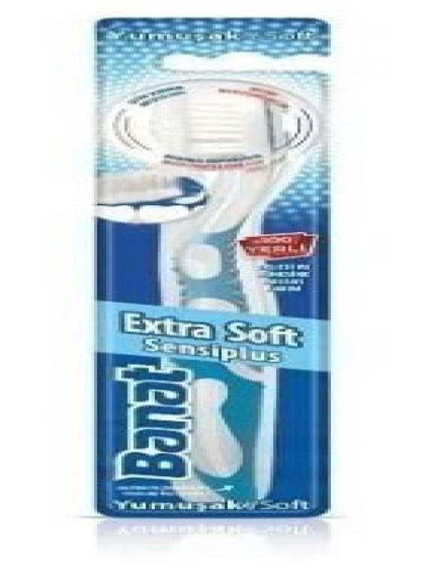 Banat Sensiplus Extra Soft Diş Fırçası
