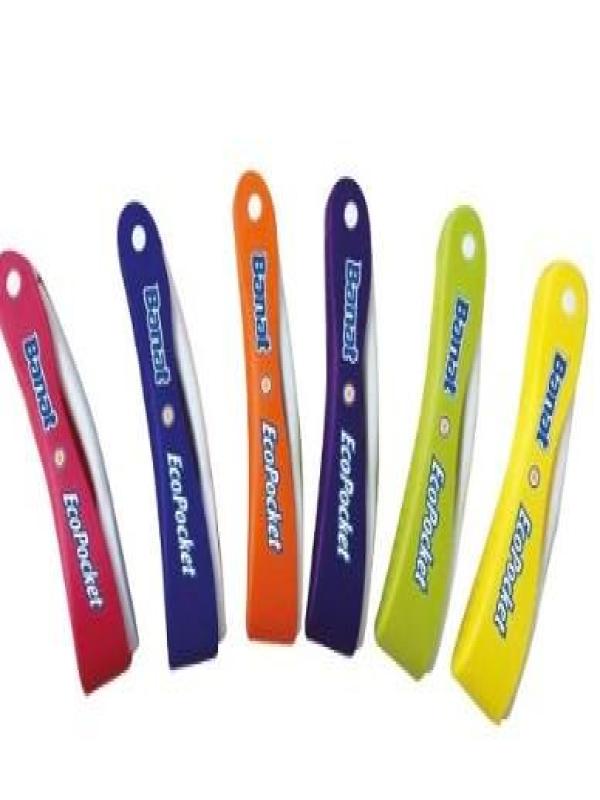 Banat Katlanabilir Seyahat Diş Fırçası Ekonomik Pocket Orta - Karma Renk