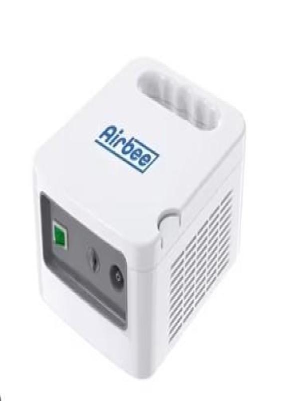 airbee Kompresörlü Kompakt Mini Nebülizatör