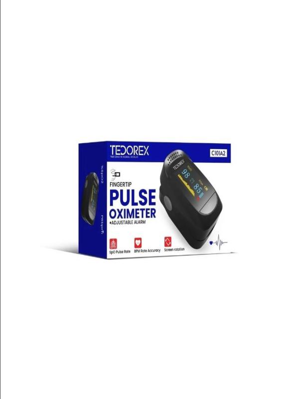 TEDOREX PULSE OXİMETER C101A2