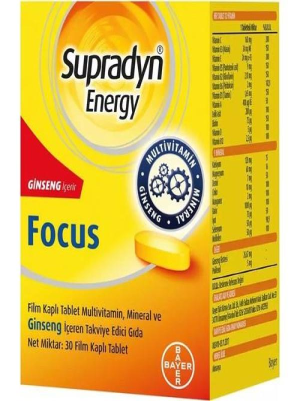 SUPRADYN FOCUS 30 FTB