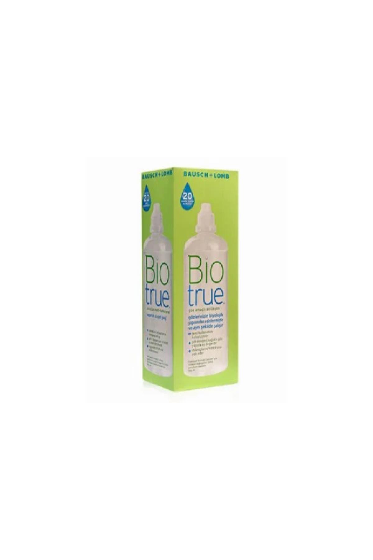 BIOTRUE 300 ML                