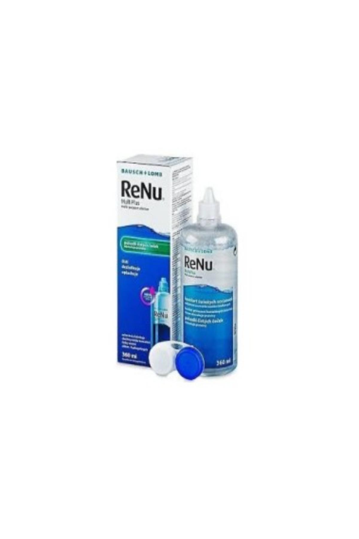 RENU MULTI PLUS 360 ML        