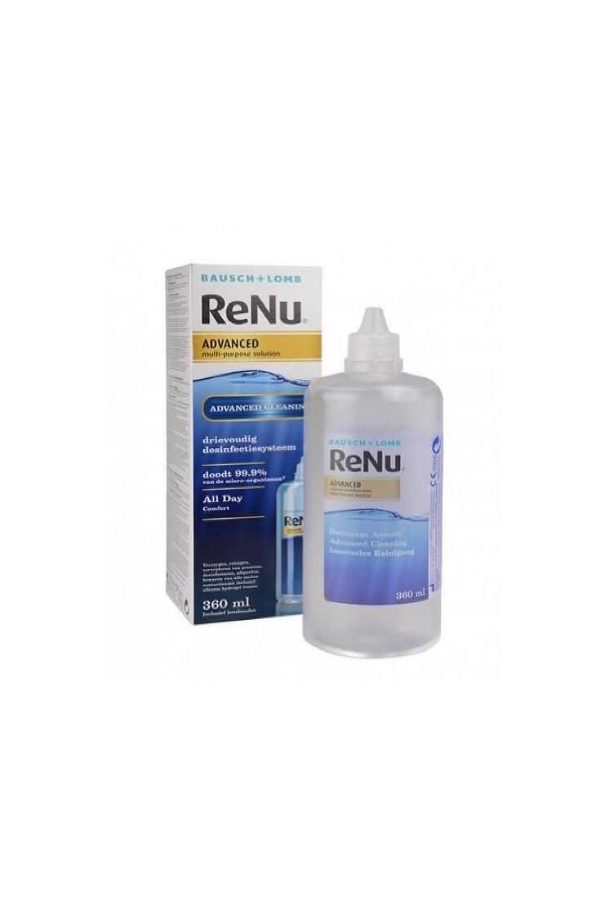 RENU ADVANCED 360 ML          