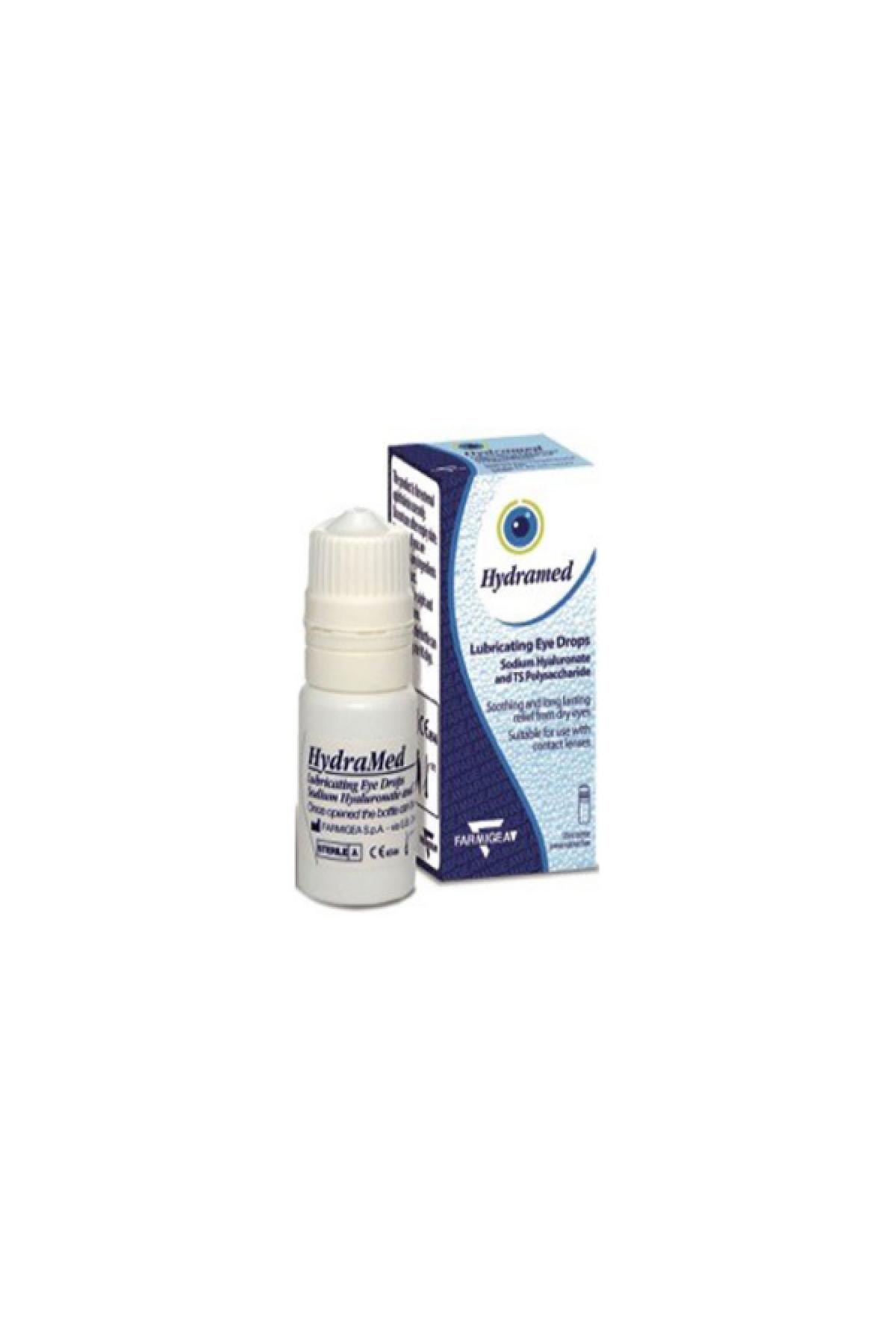 HYDRAMED GOZ DAMLA 10ML SISE  