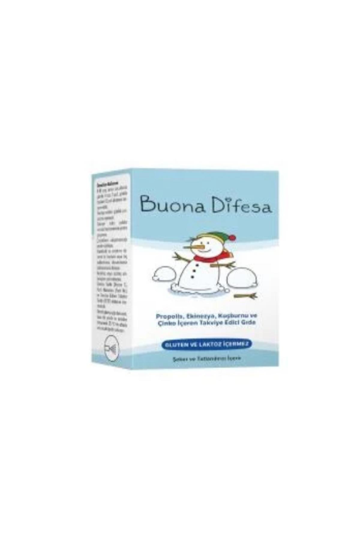 BUONA DIFESA PROPOLIS EKINEZYA