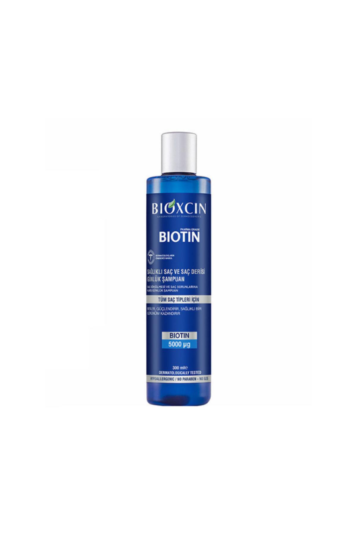 BIOXCIN BIOTIN SAMPUAN 300 ML 