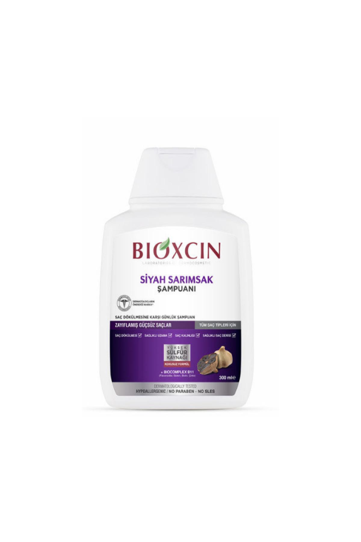 BIOXCIN SIYAH SARMISAK SMP 300