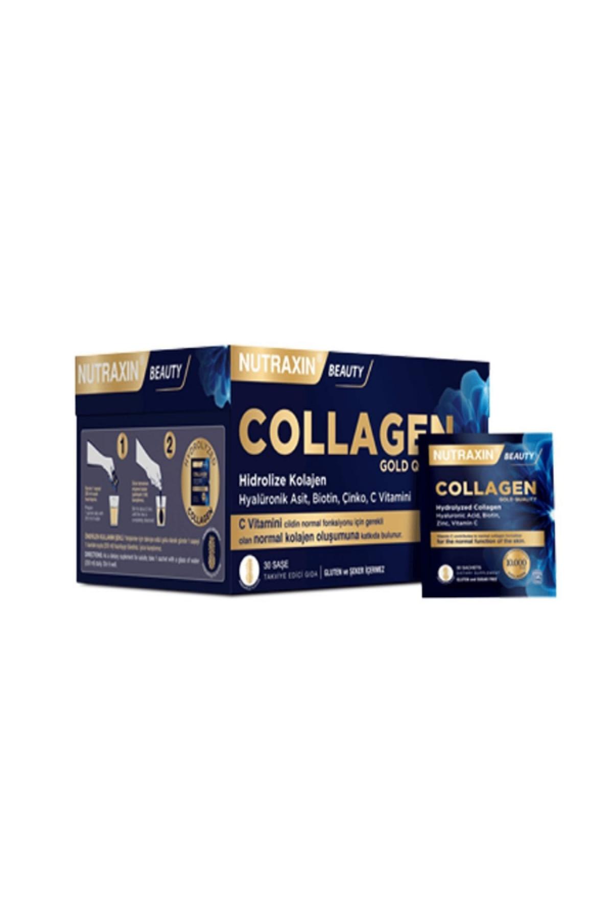 NUTRAXIN COLLAGEN SACHET 30X11