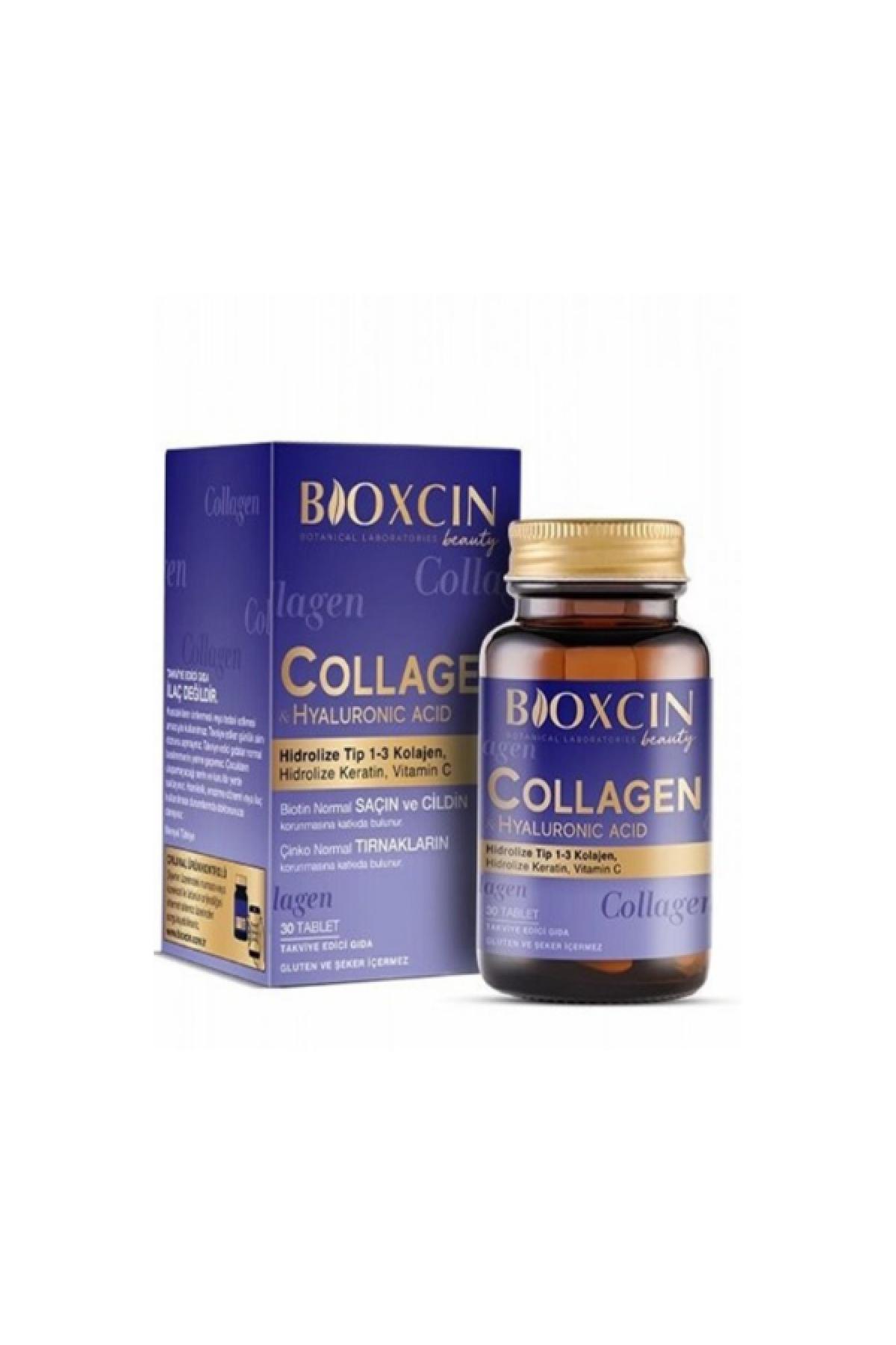 BIOXCIN COLLAGEN 30 TABLET    