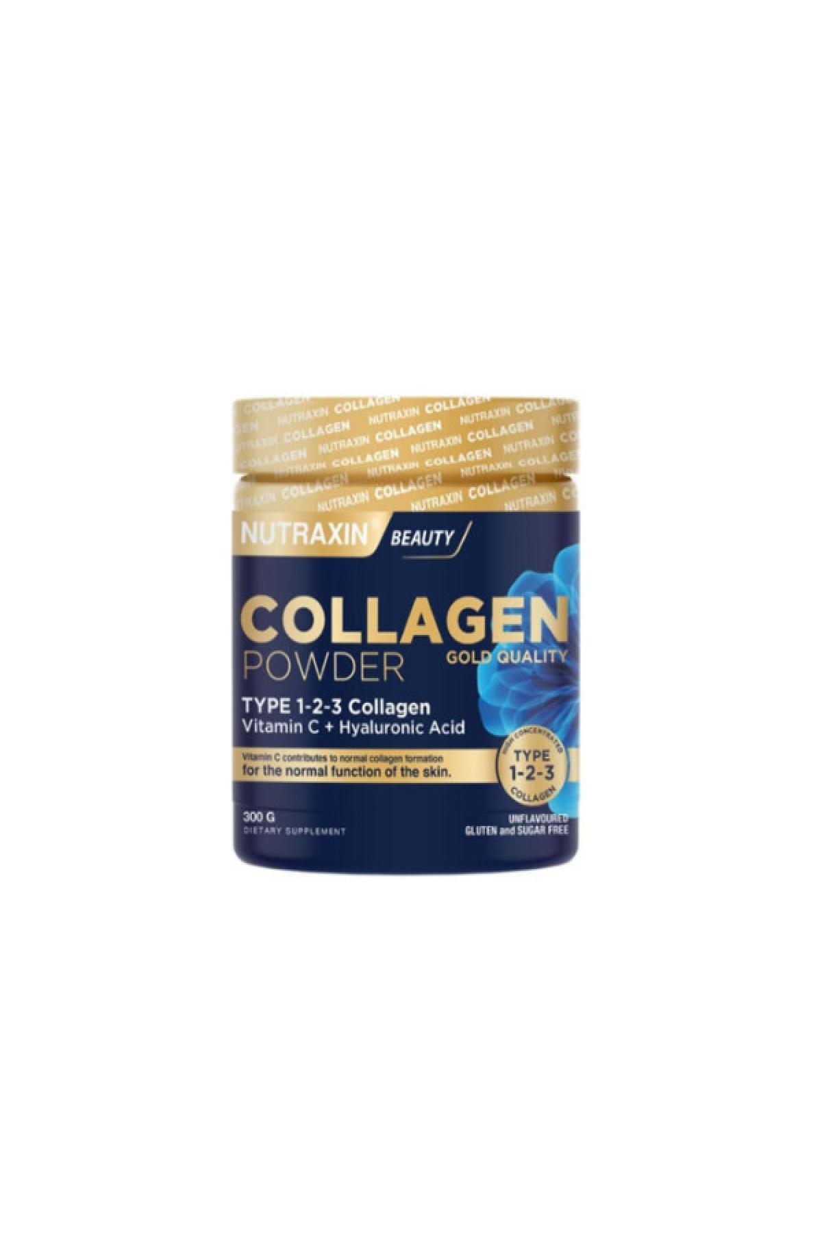 NUTRAXIN COLLAGEN POWDER 300 G