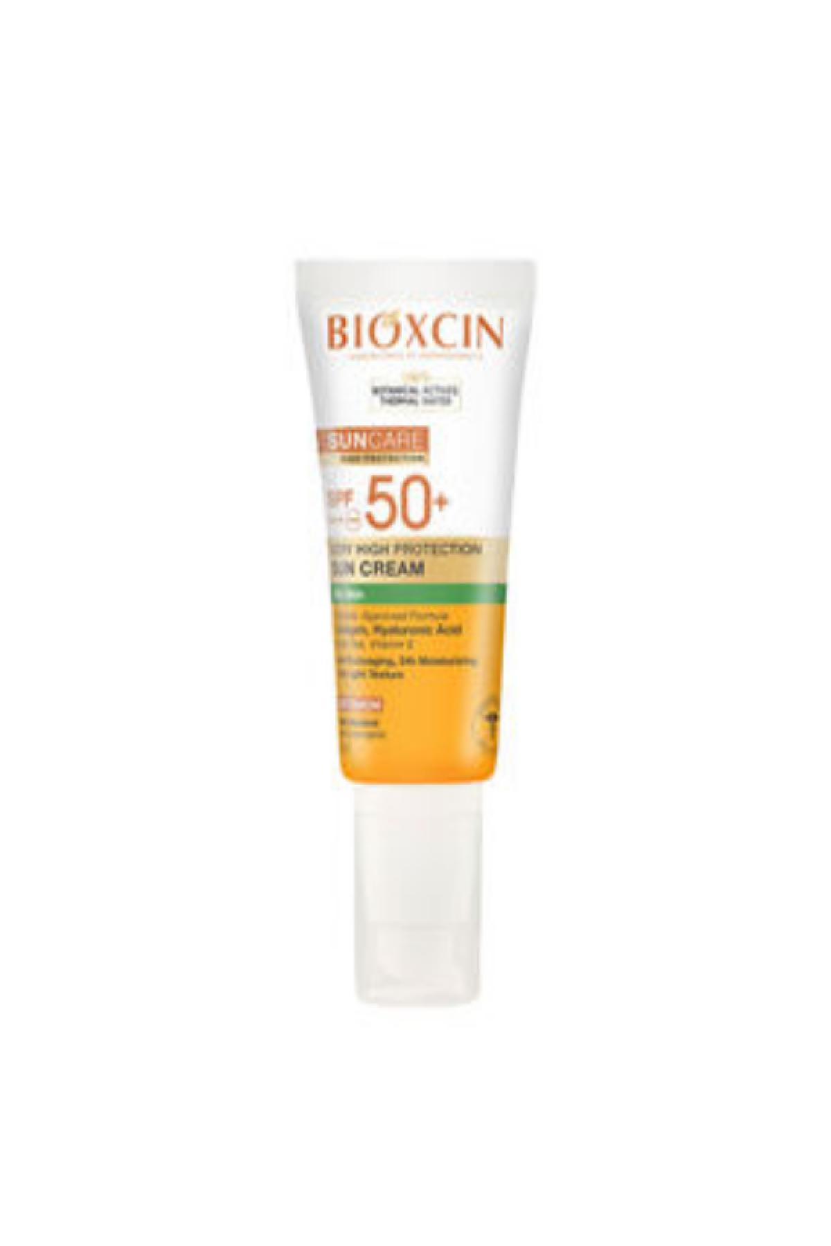 BIOXCIN SUNCARE KY KRM 50SPF  
