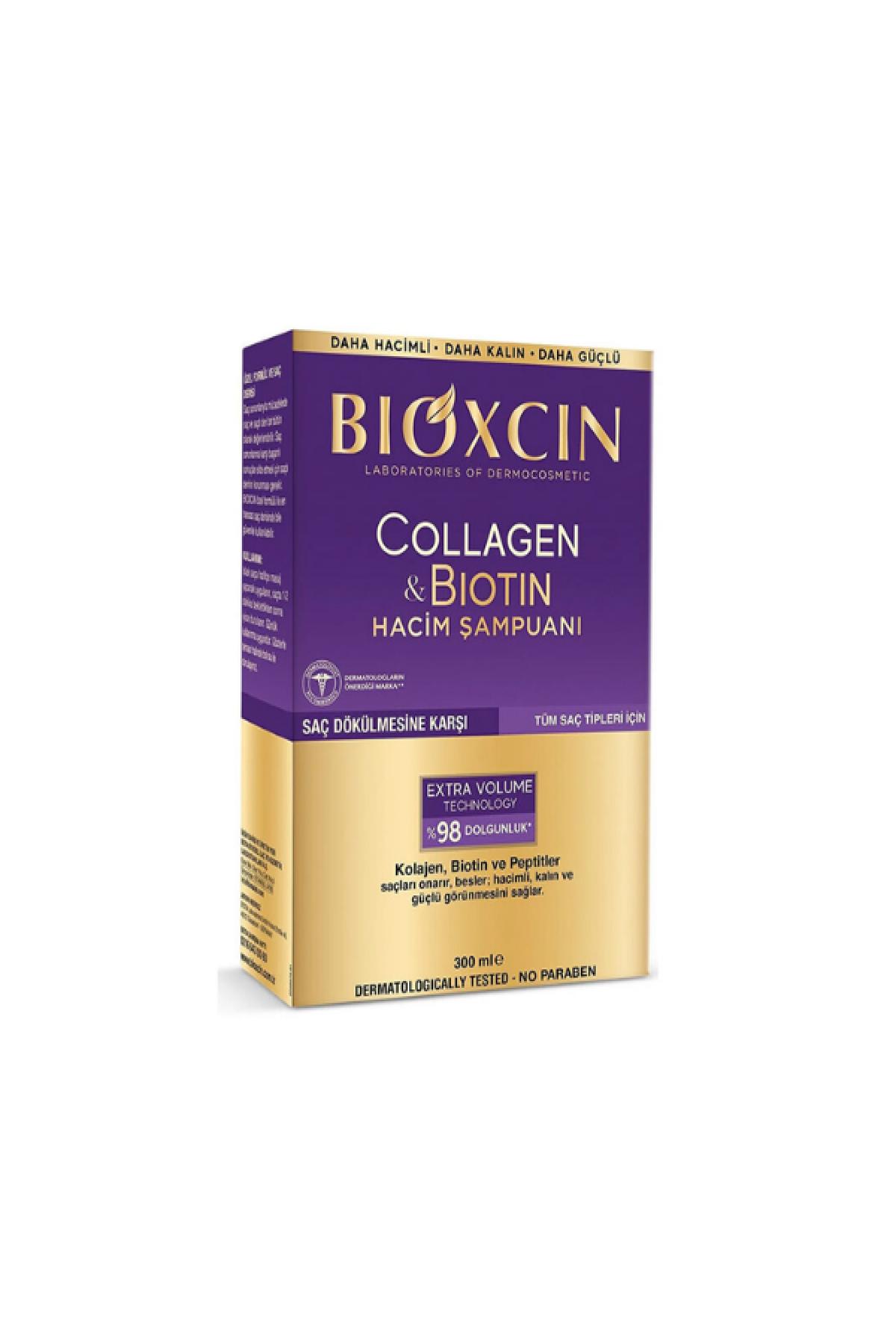 BIOXCIN COLLAGEN BIOTIN SA 300