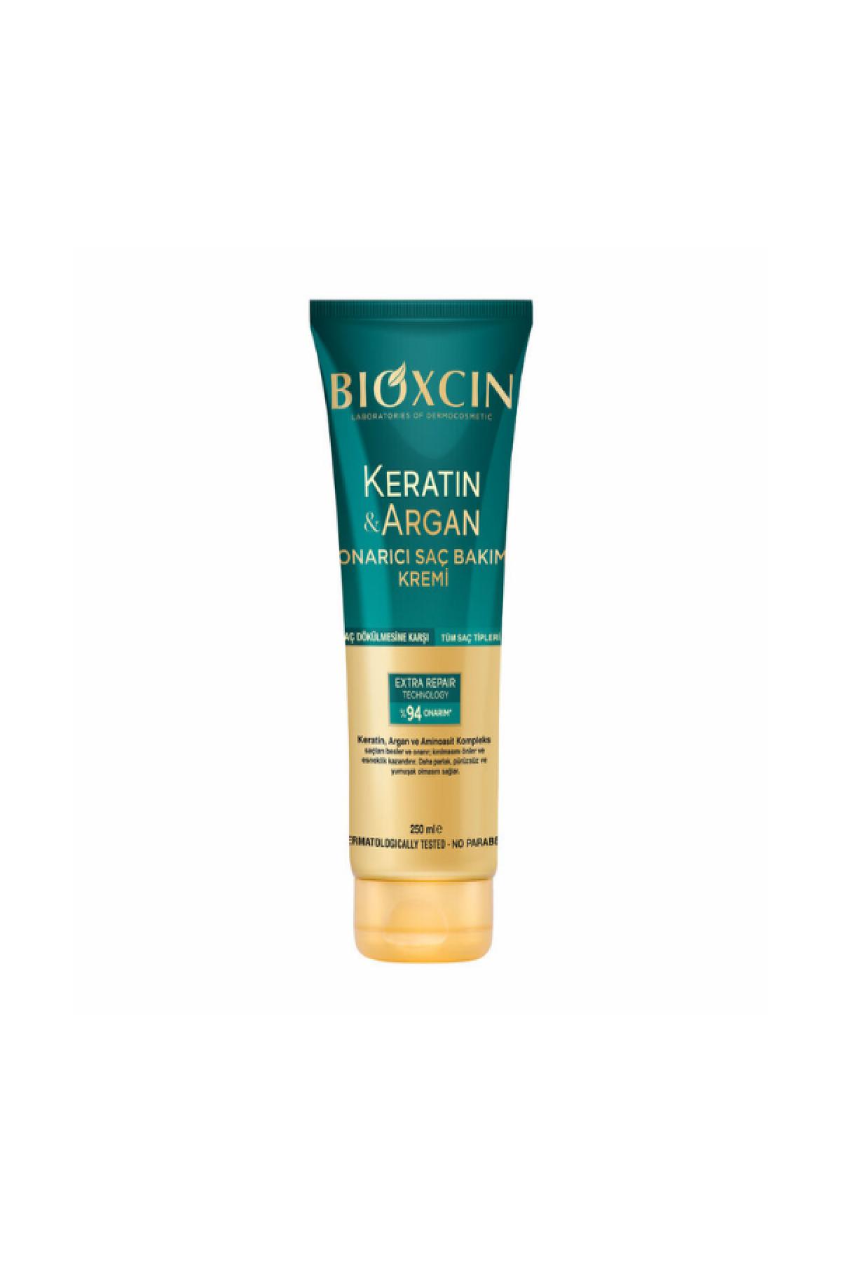 BIOXCIN KERATIN ARGAN SAC BKM 