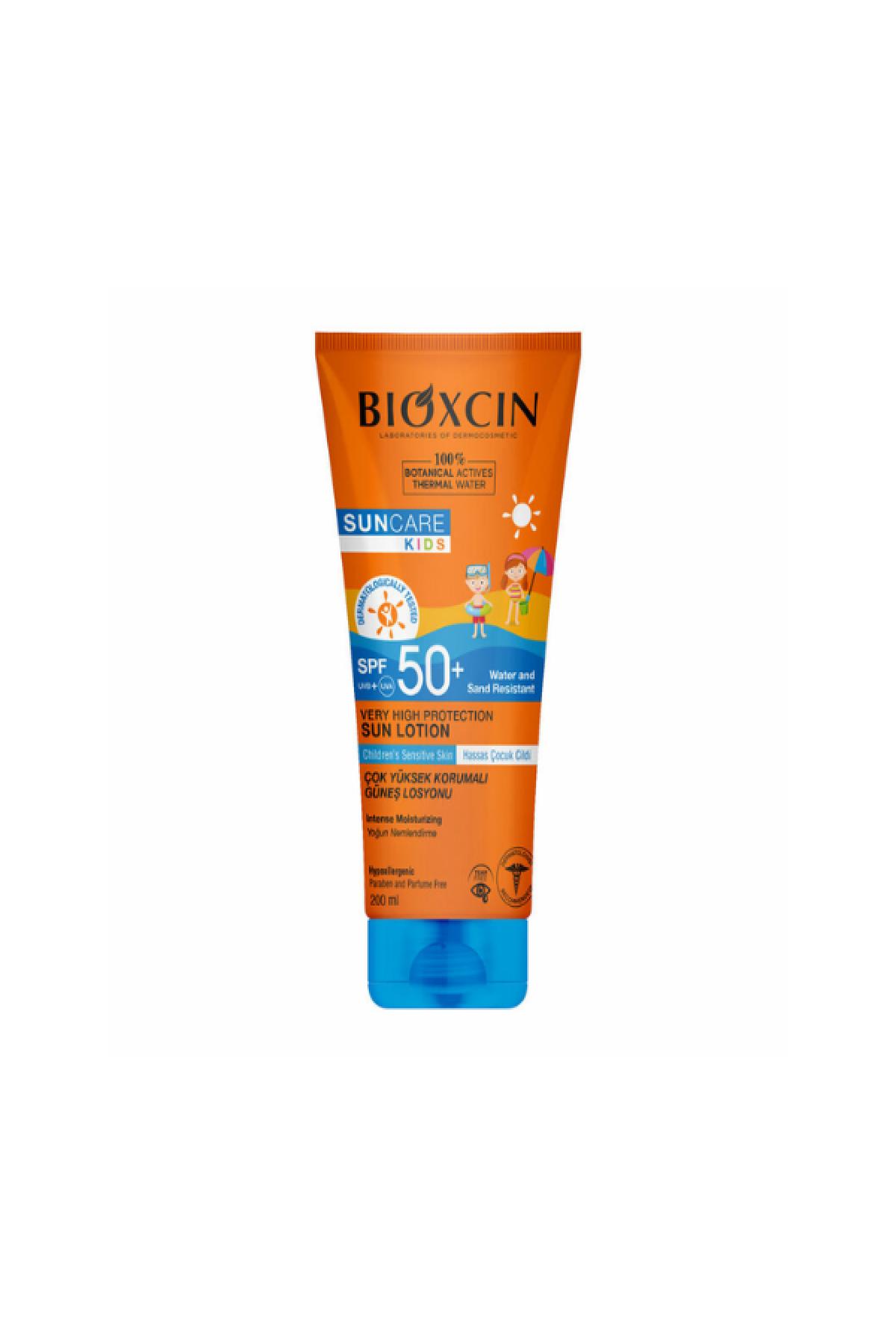 BIOXCIN SUNCARE KIDS 200ML    