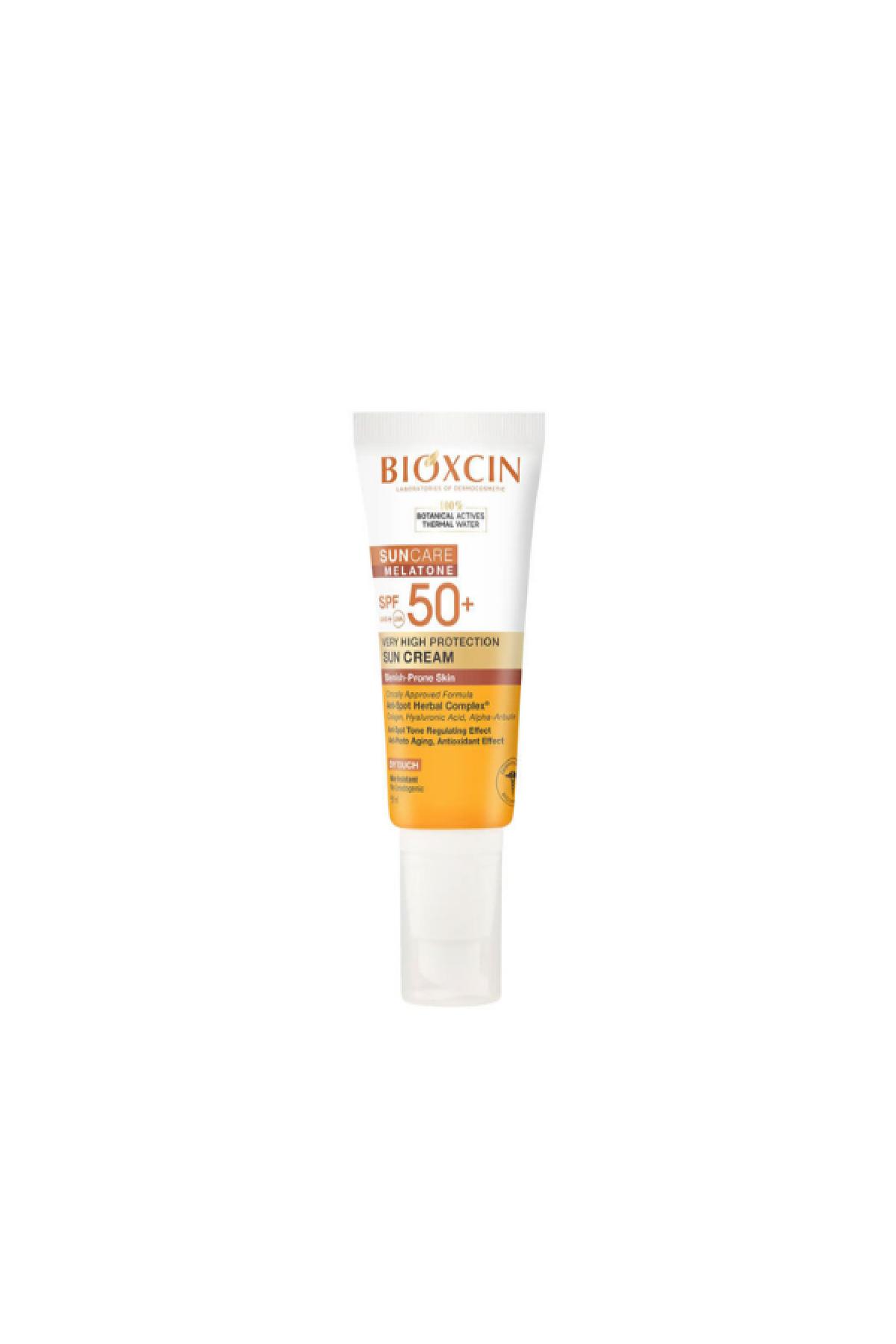 BIOXCIN SUNCARE LEKE KR SPF50 