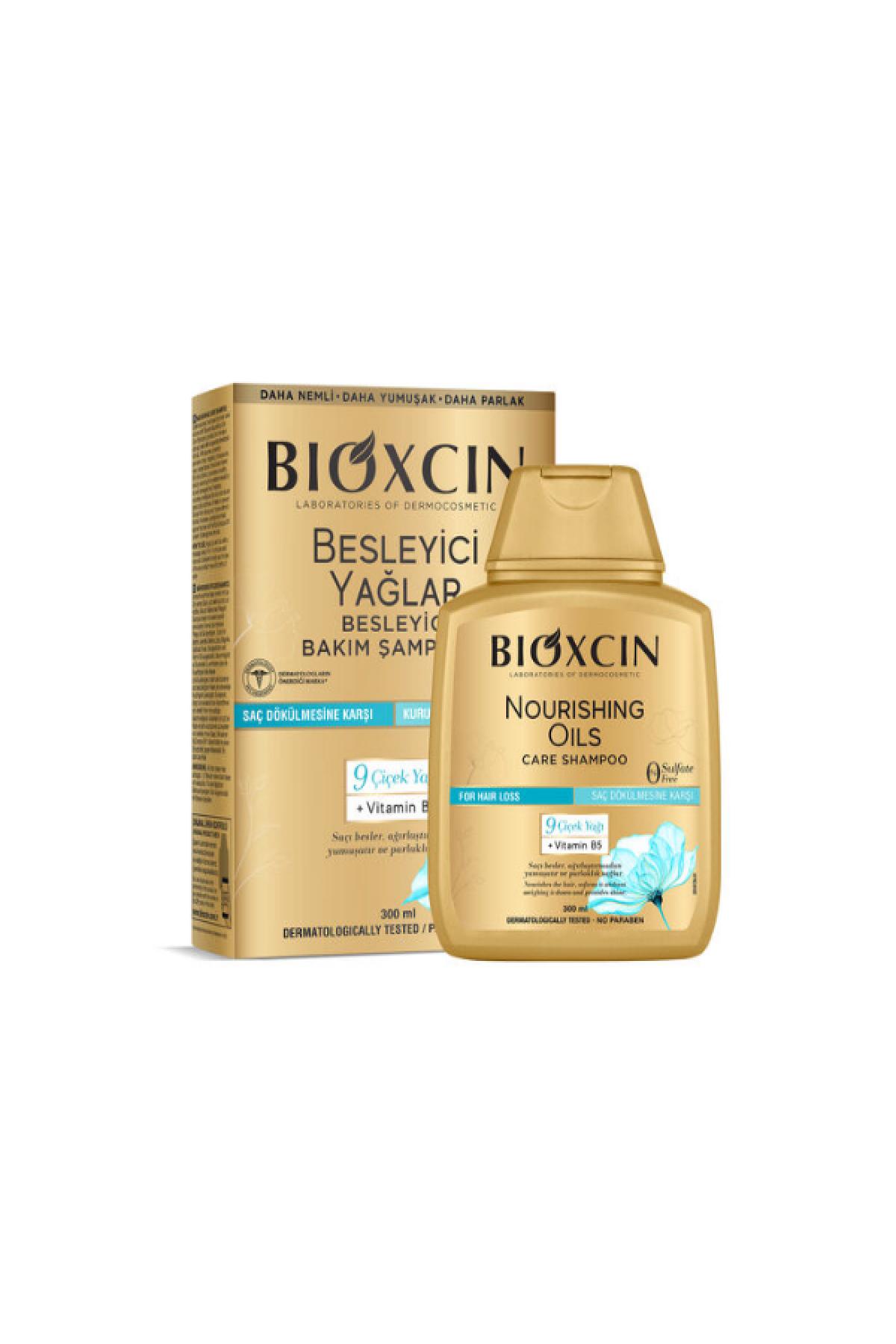 BIOXCIN BESLEYICI YAG SAMP 300
