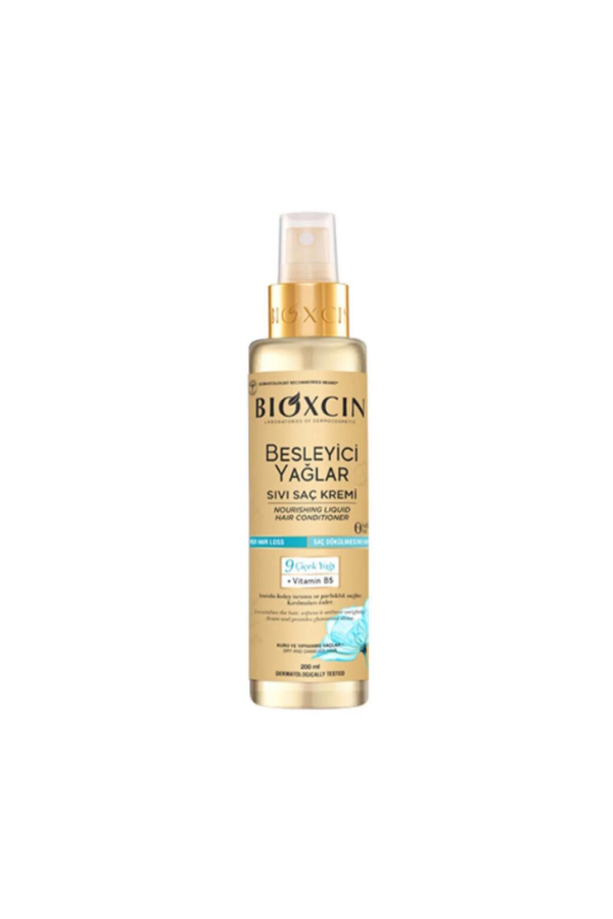 BIOXCIN BESLEYICI YAG 200 ML  