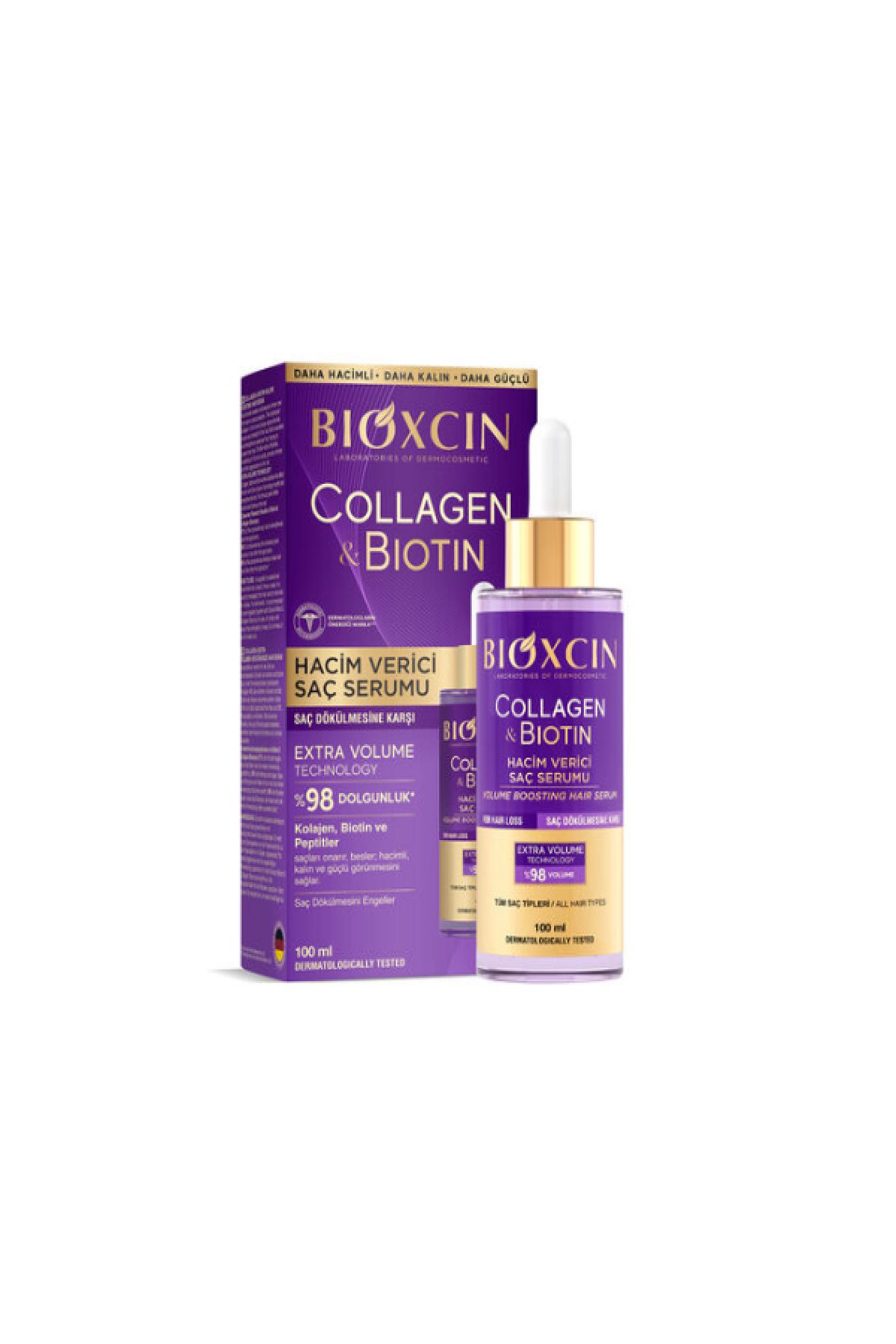 BIOXCIN COLLAGEN BIOTIN SR 100