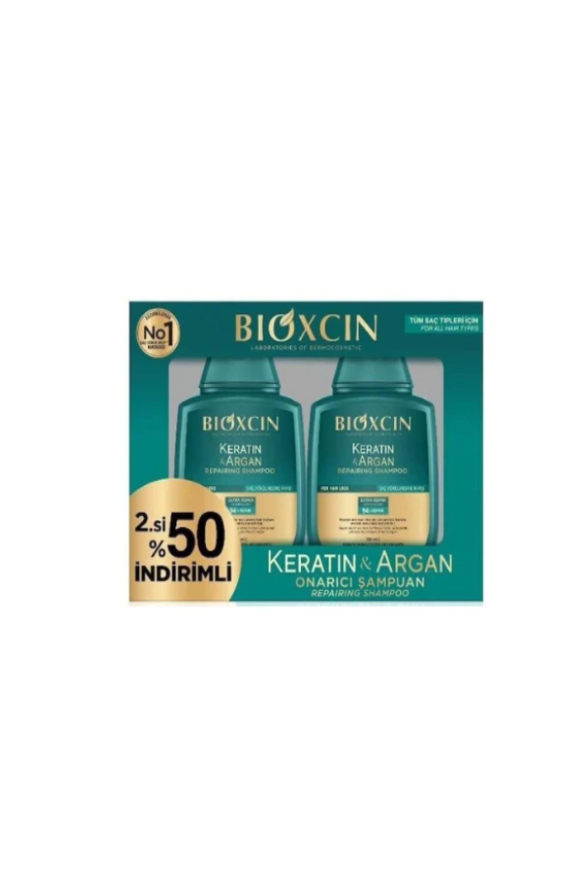 BIOXCIN KER ARGAN SAMP  2 %50 