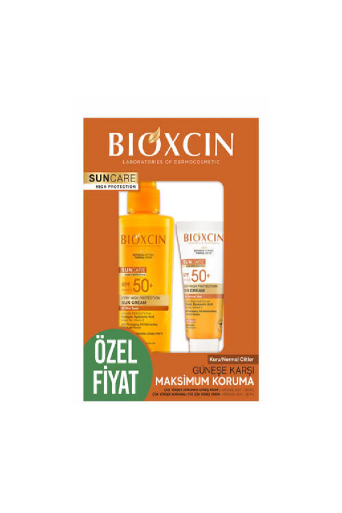 BIOXCIN SUNCARE KN KREM+SP K  