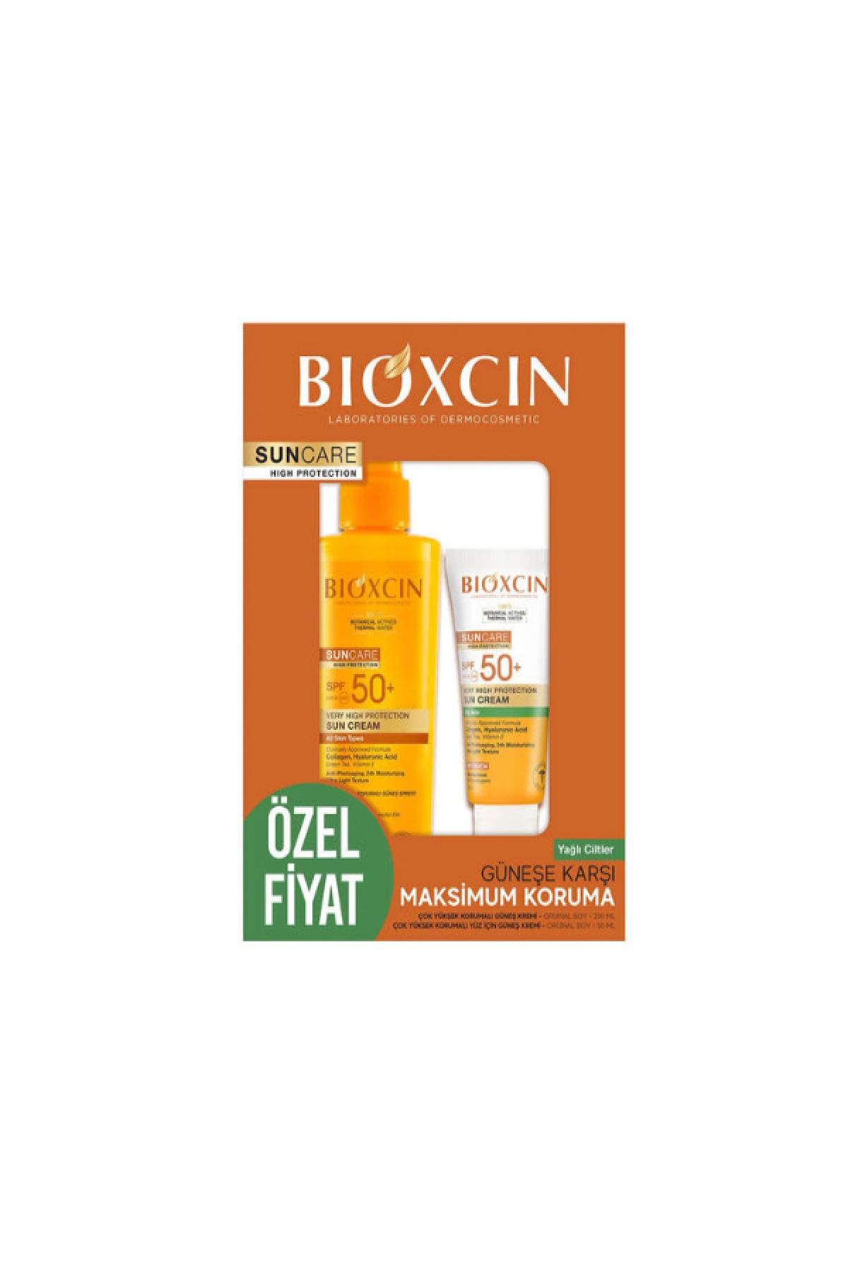 BIOXCIN SUNCARE KY KREM+ SP KO