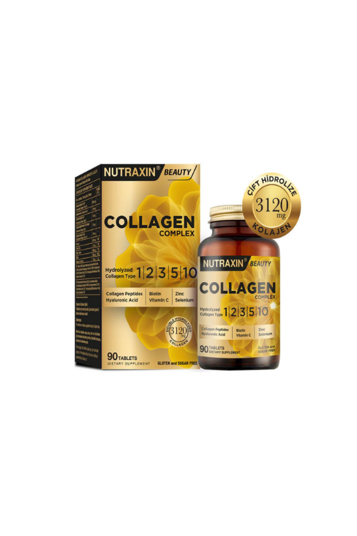 NUTRAXIN COLLAGEN COMPLEX 90 T