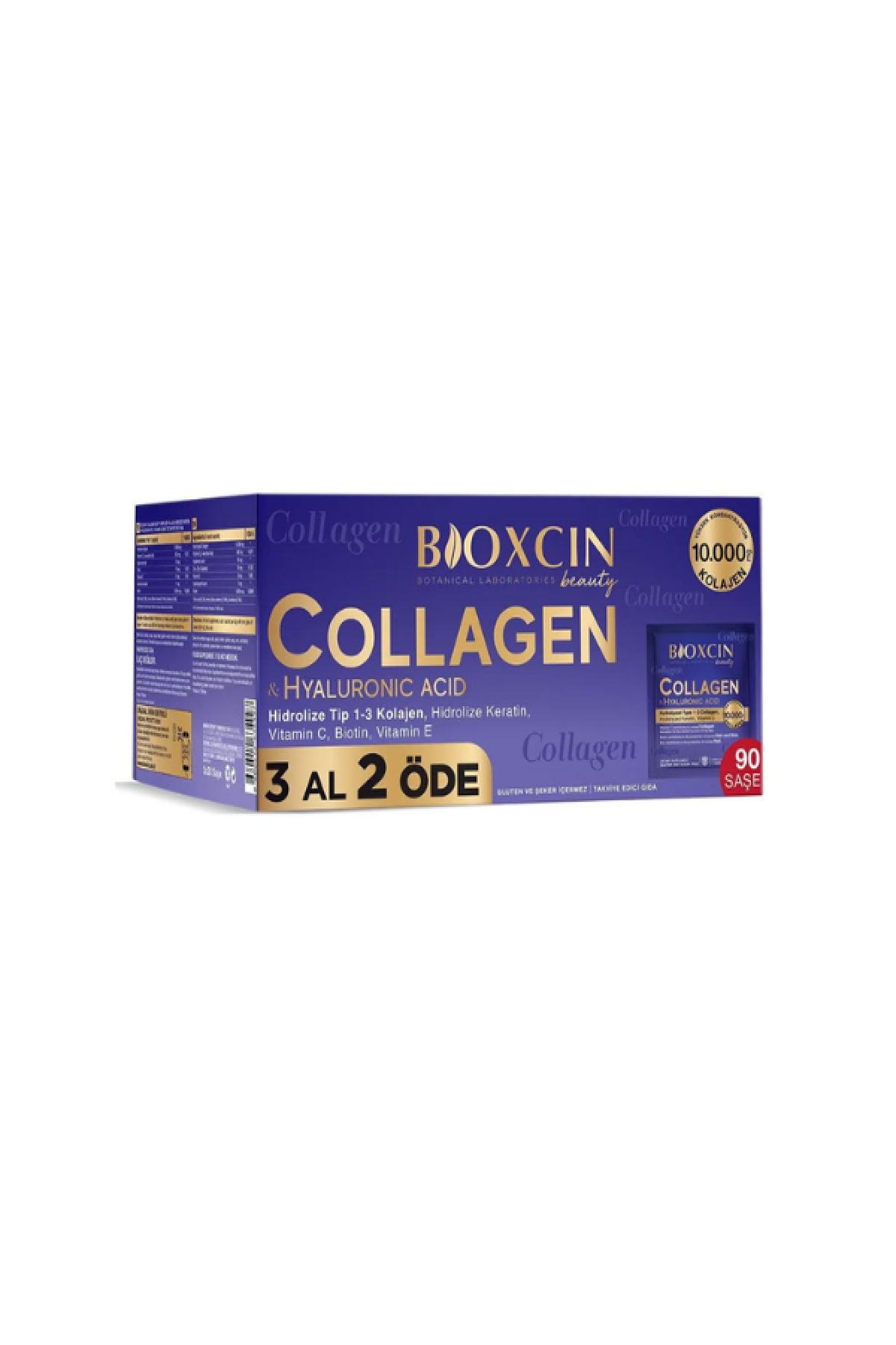BIOXCIN COLLAGEN SASE 3 AL 2 O