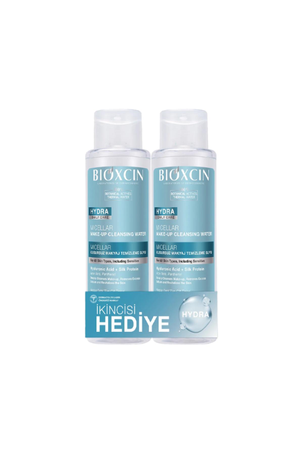 BIOXCIN HYDRA MICEL SU 500 1+1