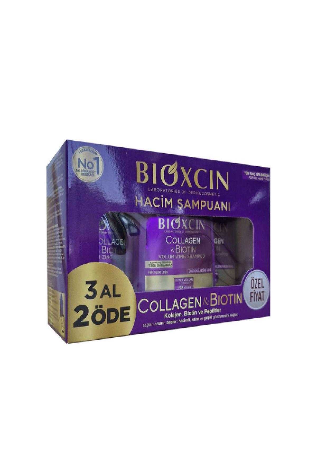 BIOXCIN COLBIOTIN SAMP 3 AL2OD