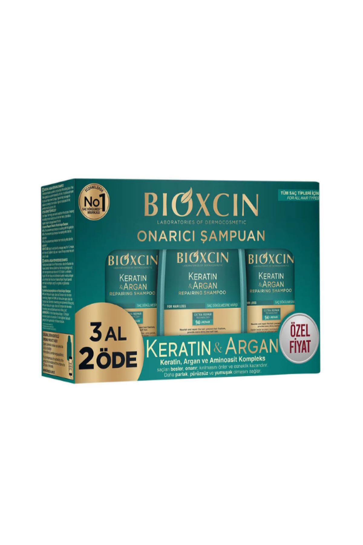 BIOXCIN KERARGAN SAMP 3AL2ODE 